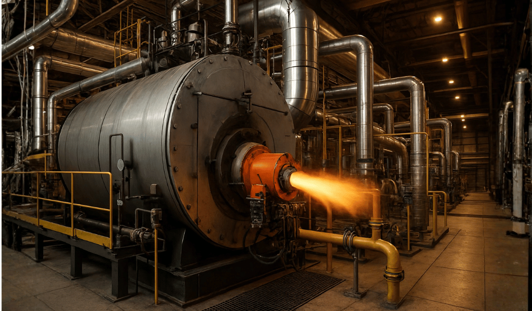 How to Choose the Right Industrial Burner for Your Application