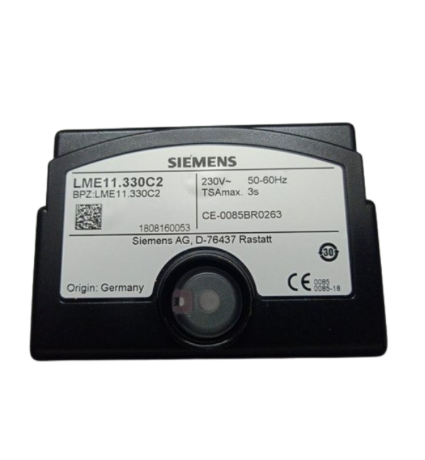 Siemens LME11 Burner Controls For Gas Industrial Burners